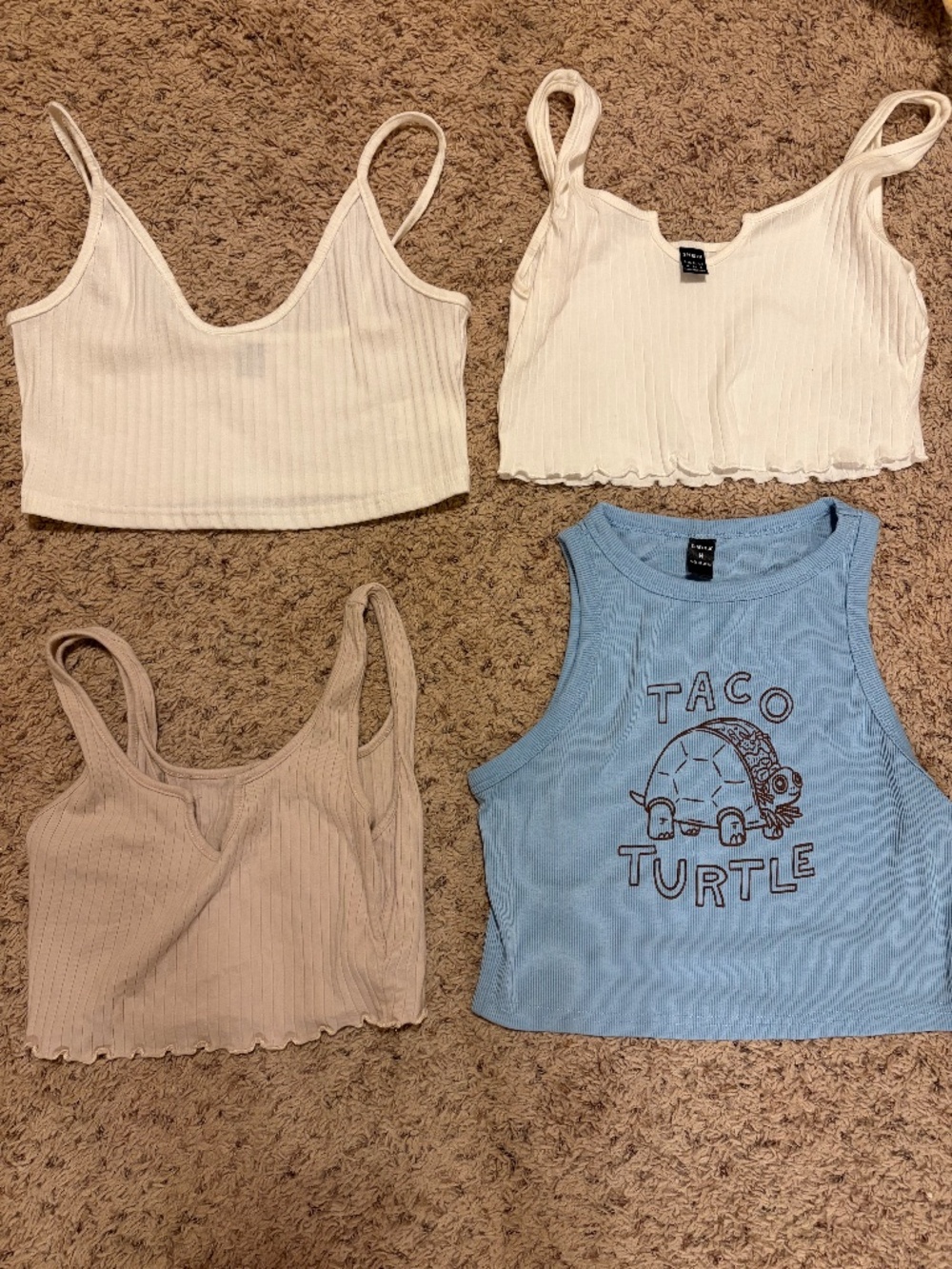 Tank Tops